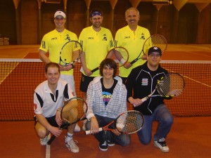 Angeringer Hallencup 2009/10